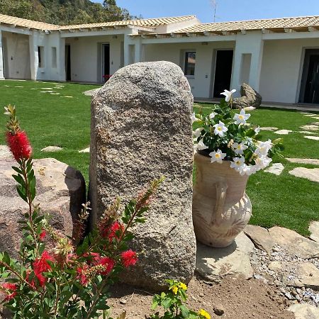 Is Arenas Biancas Agriturismo テウラーダ エクステリア 写真