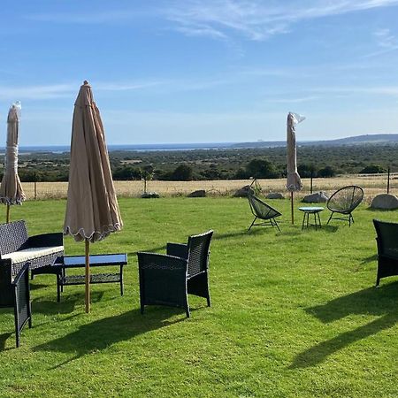 Is Arenas Biancas Agriturismo テウラーダ エクステリア 写真