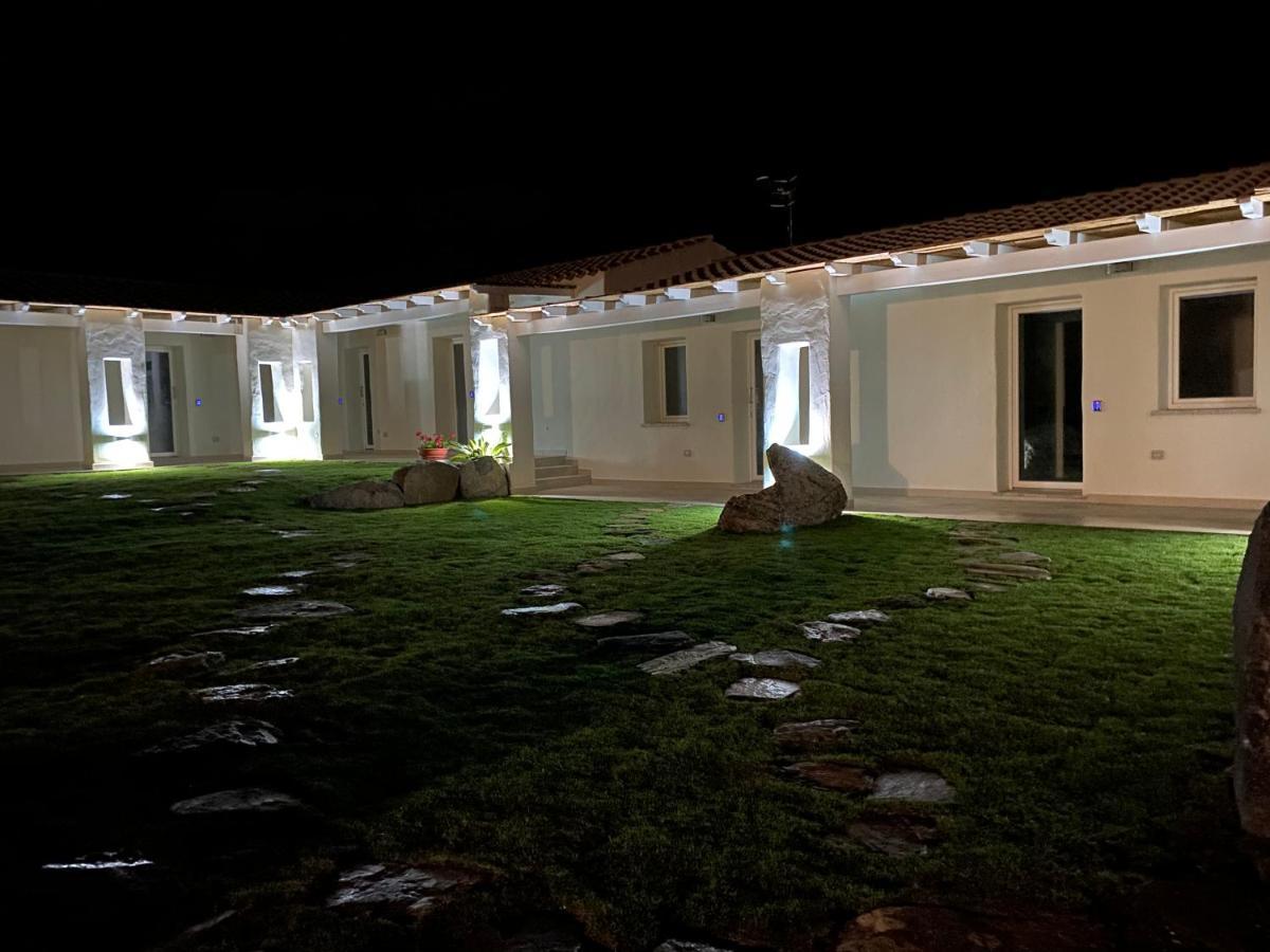 Is Arenas Biancas Agriturismo テウラーダ エクステリア 写真