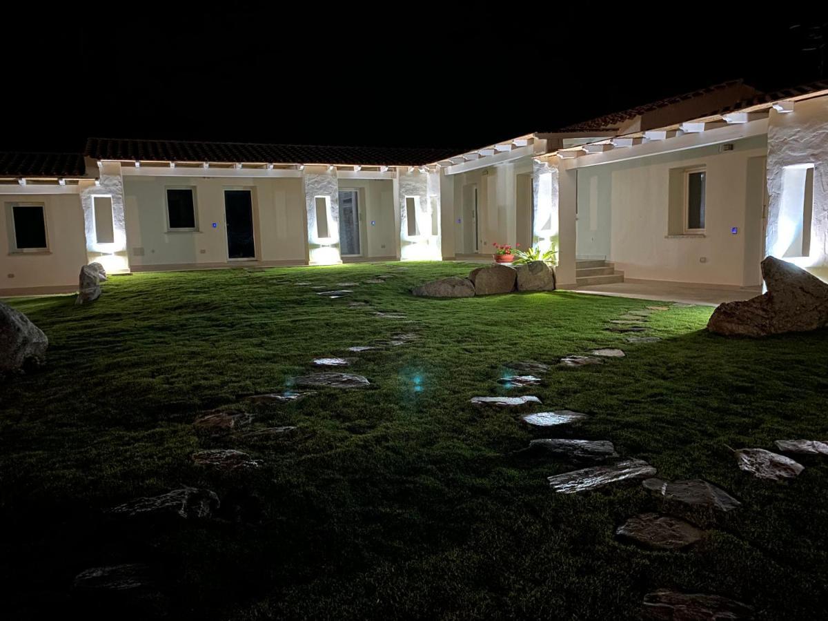 Is Arenas Biancas Agriturismo テウラーダ エクステリア 写真