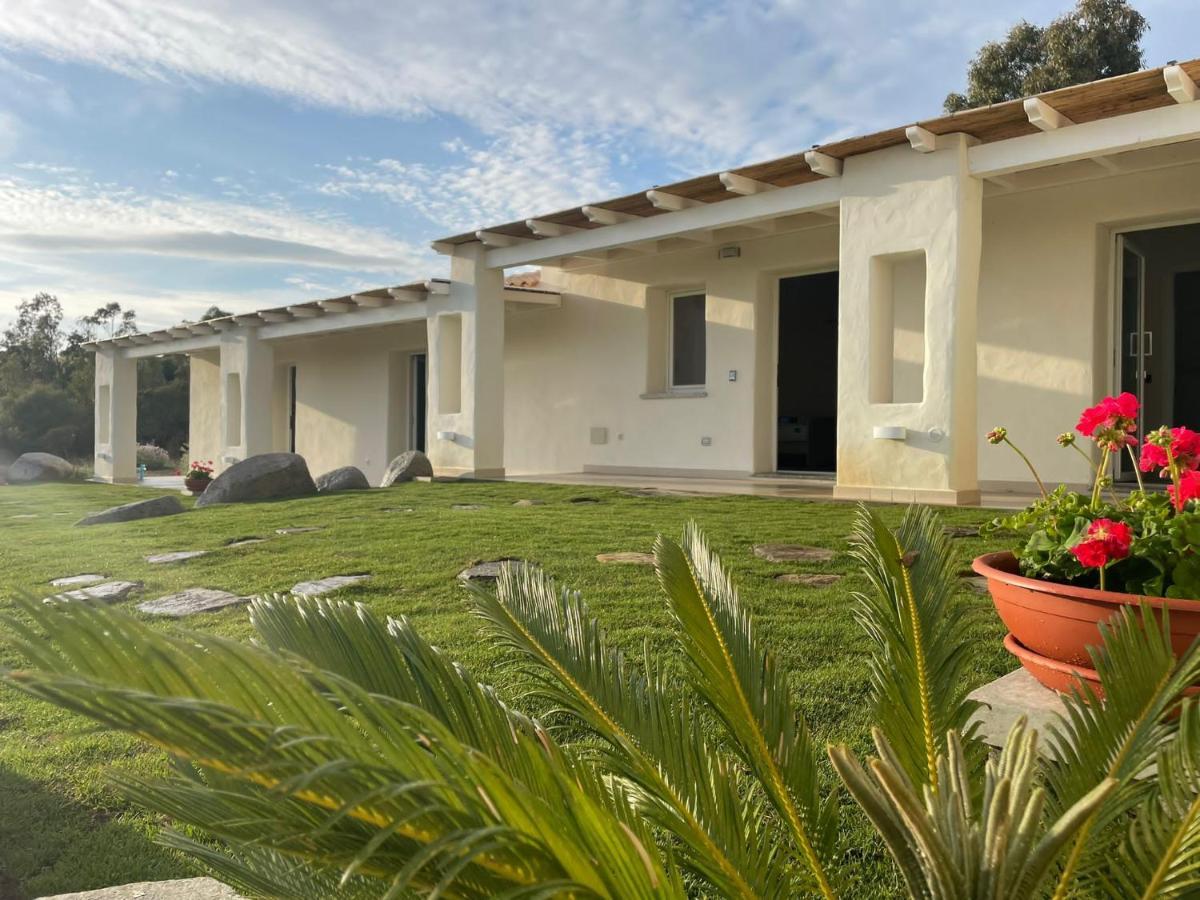 Is Arenas Biancas Agriturismo テウラーダ エクステリア 写真