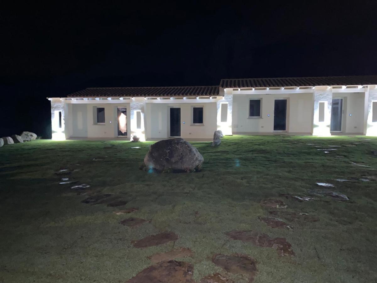 Is Arenas Biancas Agriturismo テウラーダ エクステリア 写真