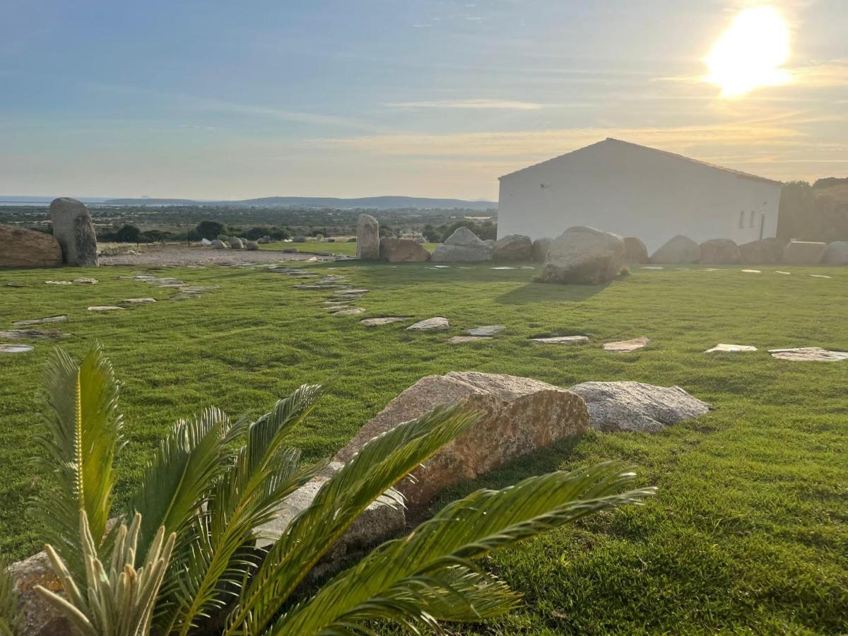Is Arenas Biancas Agriturismo テウラーダ エクステリア 写真