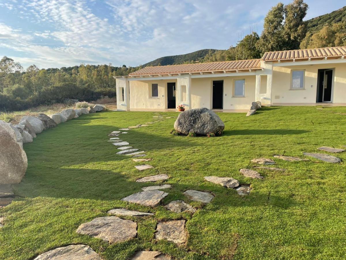 Is Arenas Biancas Agriturismo テウラーダ エクステリア 写真