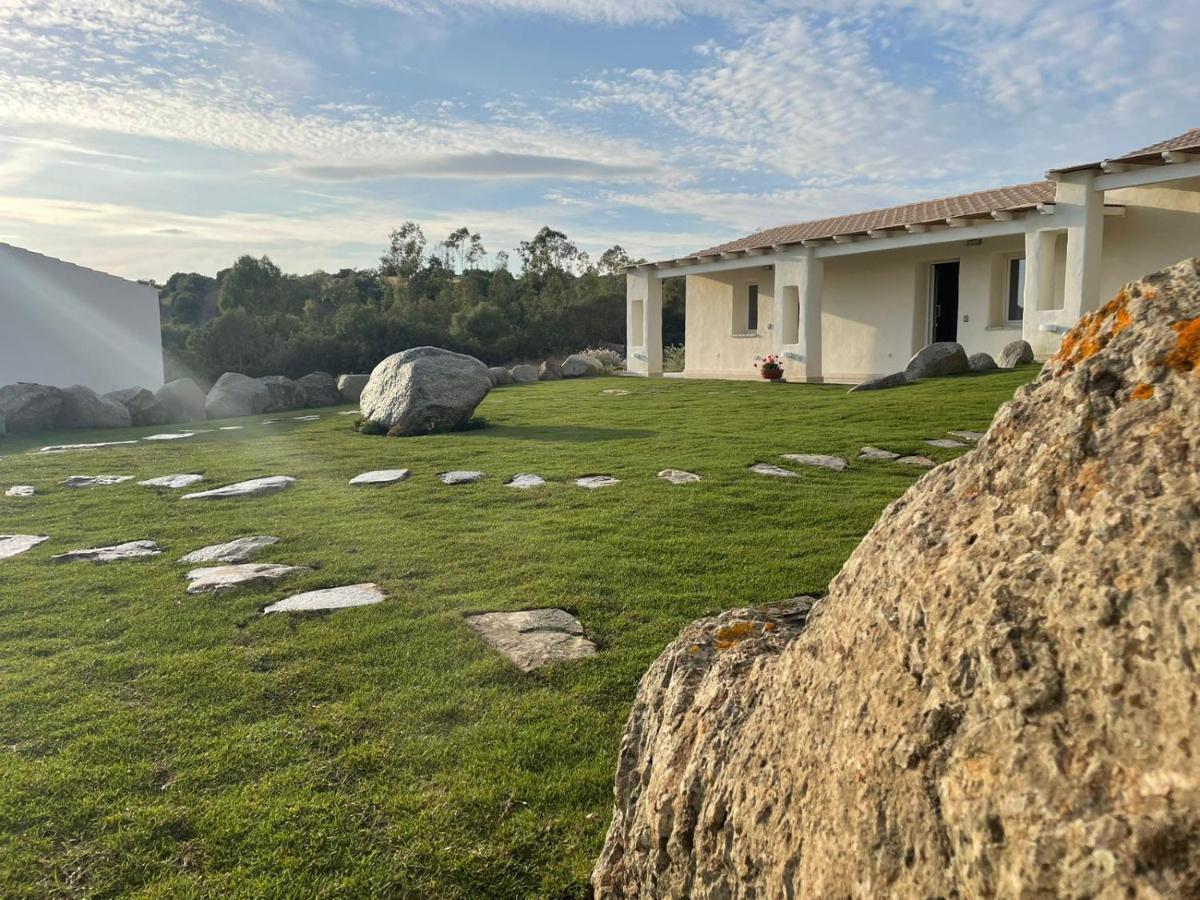 Is Arenas Biancas Agriturismo テウラーダ エクステリア 写真