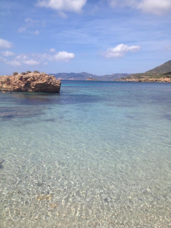 Is Arenas Biancas Agriturismo テウラーダ エクステリア 写真