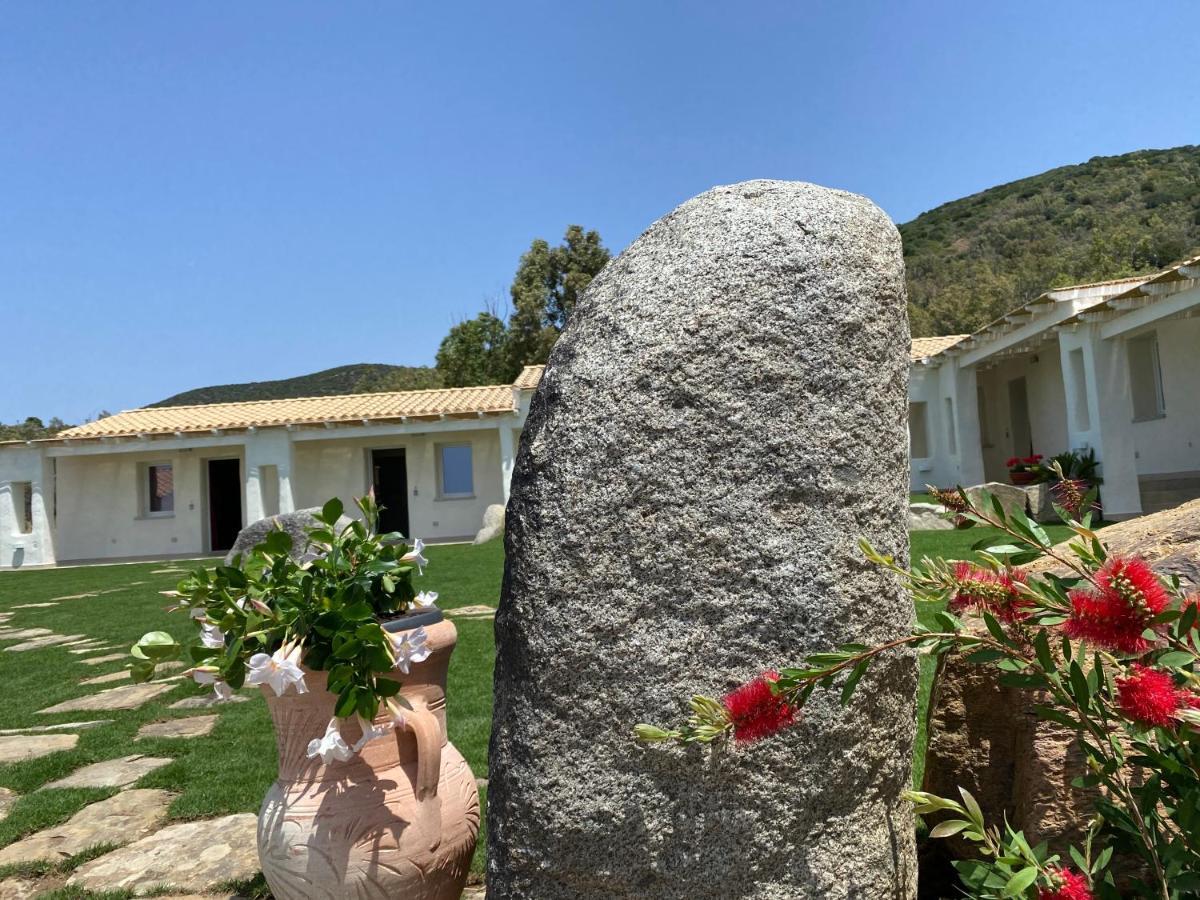 Is Arenas Biancas Agriturismo テウラーダ エクステリア 写真