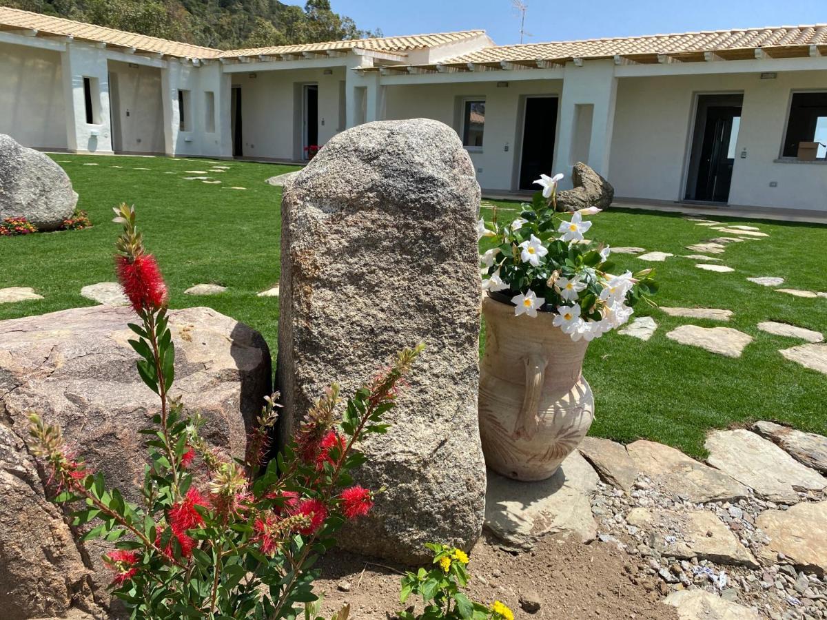 Is Arenas Biancas Agriturismo テウラーダ エクステリア 写真