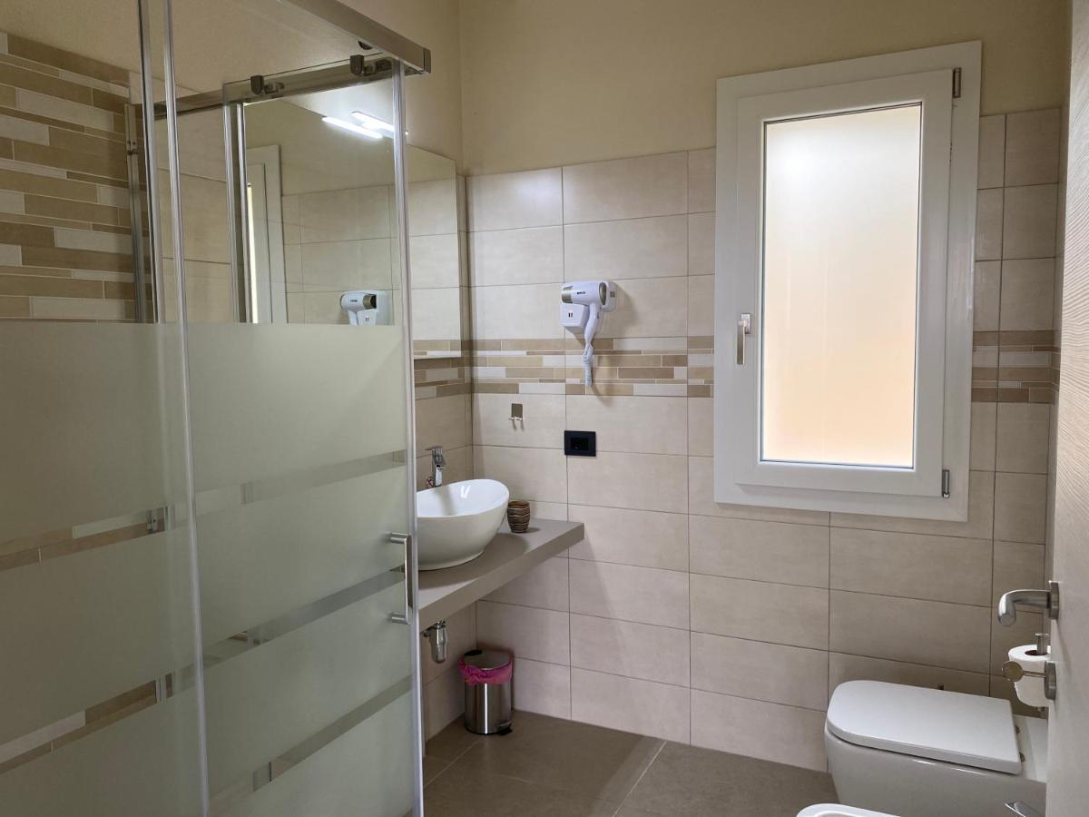 Is Arenas Biancas Agriturismo テウラーダ エクステリア 写真