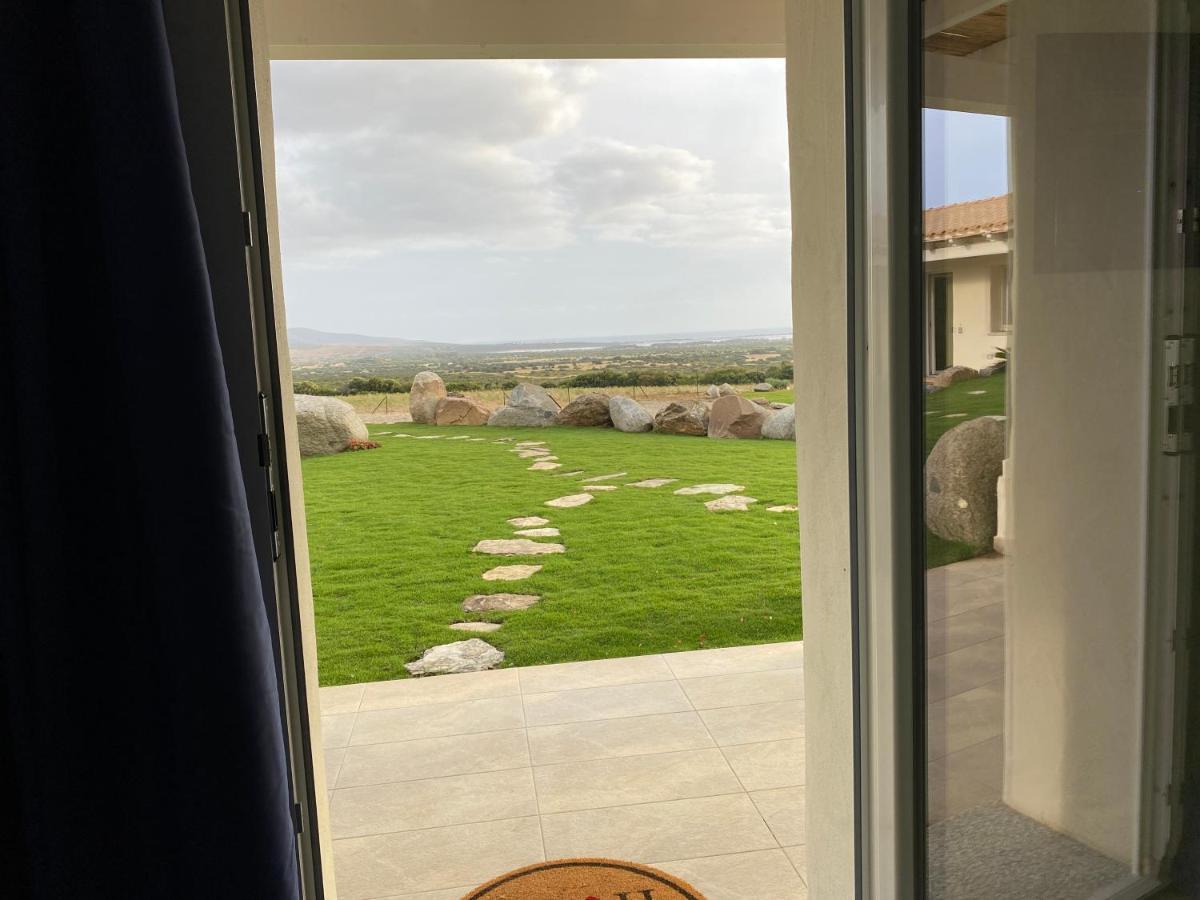 Is Arenas Biancas Agriturismo テウラーダ エクステリア 写真
