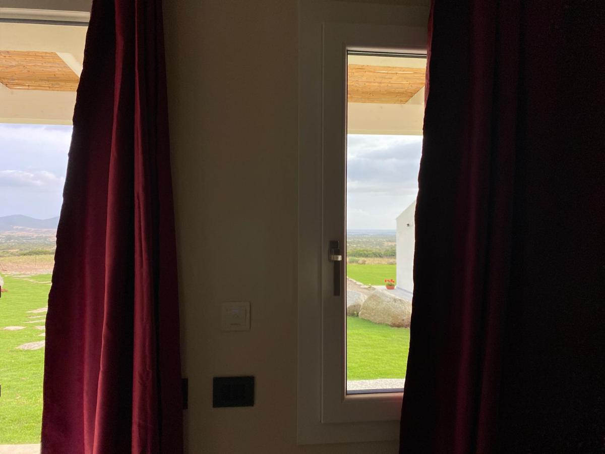Is Arenas Biancas Agriturismo テウラーダ エクステリア 写真
