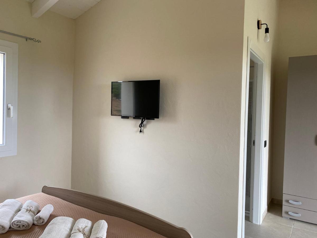 Is Arenas Biancas Agriturismo テウラーダ エクステリア 写真