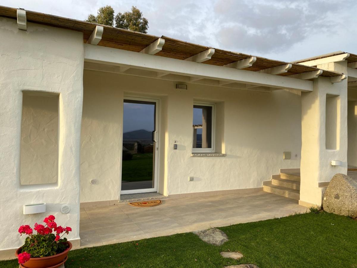 Is Arenas Biancas Agriturismo テウラーダ エクステリア 写真