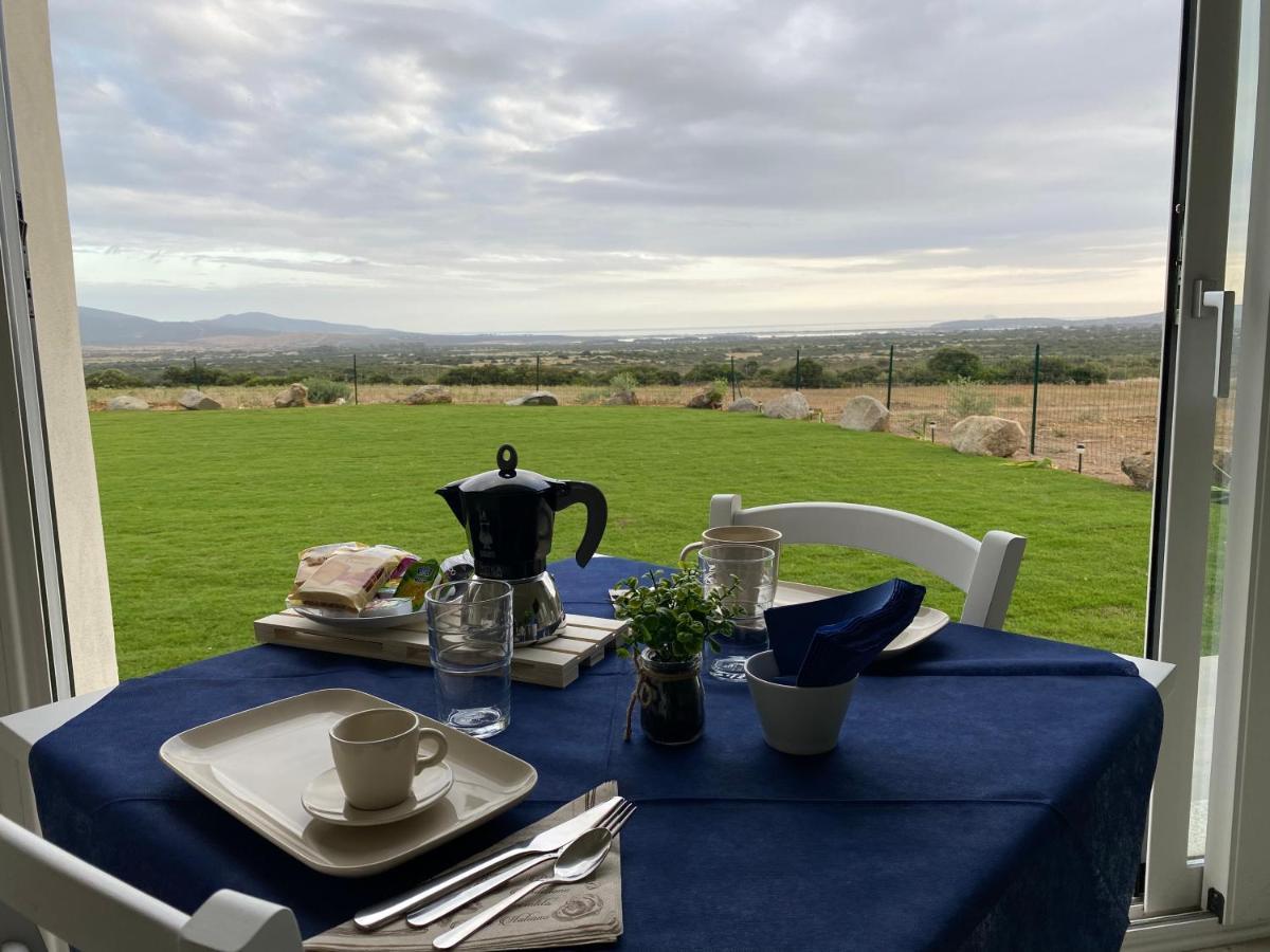 Is Arenas Biancas Agriturismo テウラーダ エクステリア 写真