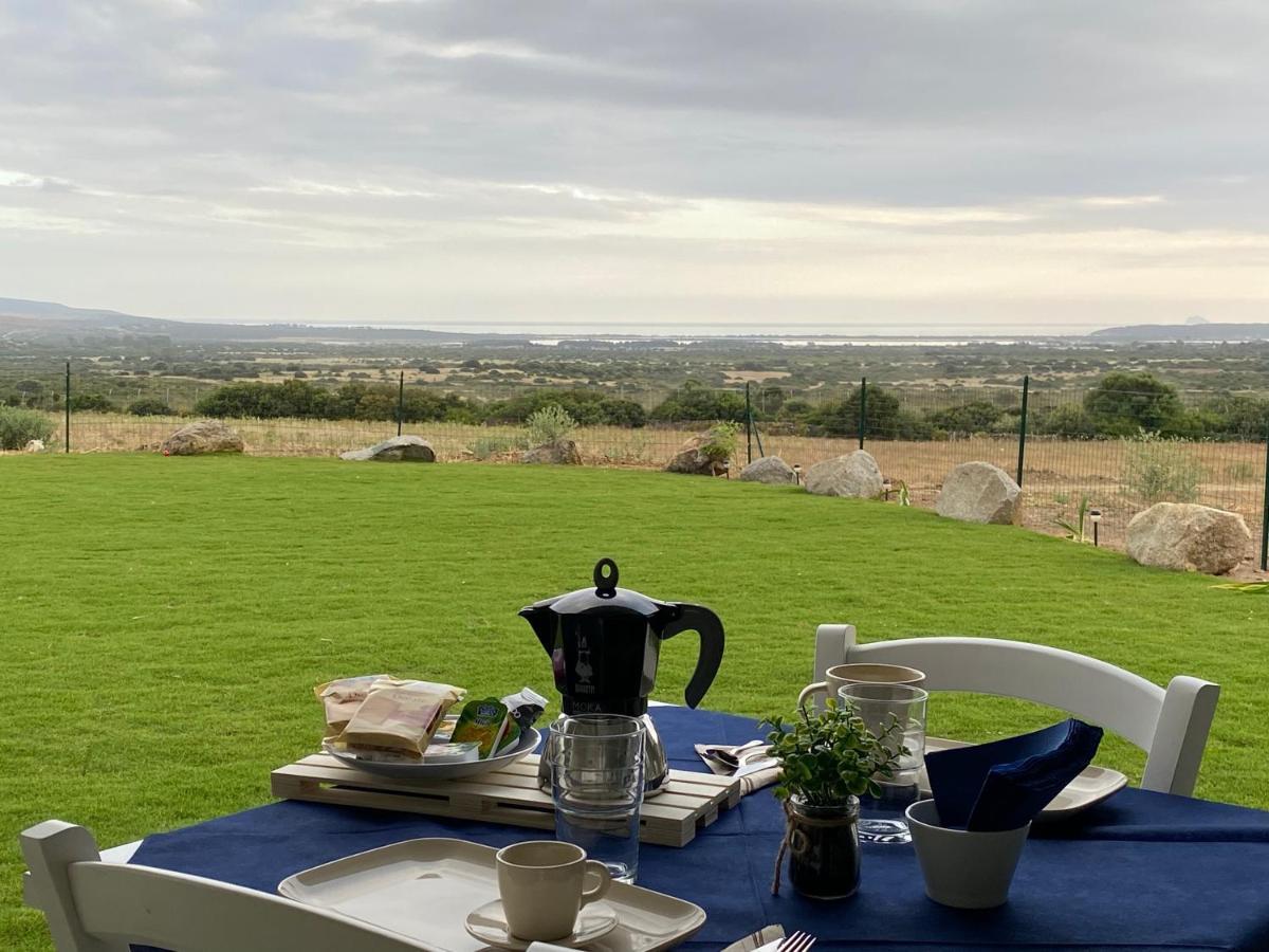 Is Arenas Biancas Agriturismo テウラーダ エクステリア 写真