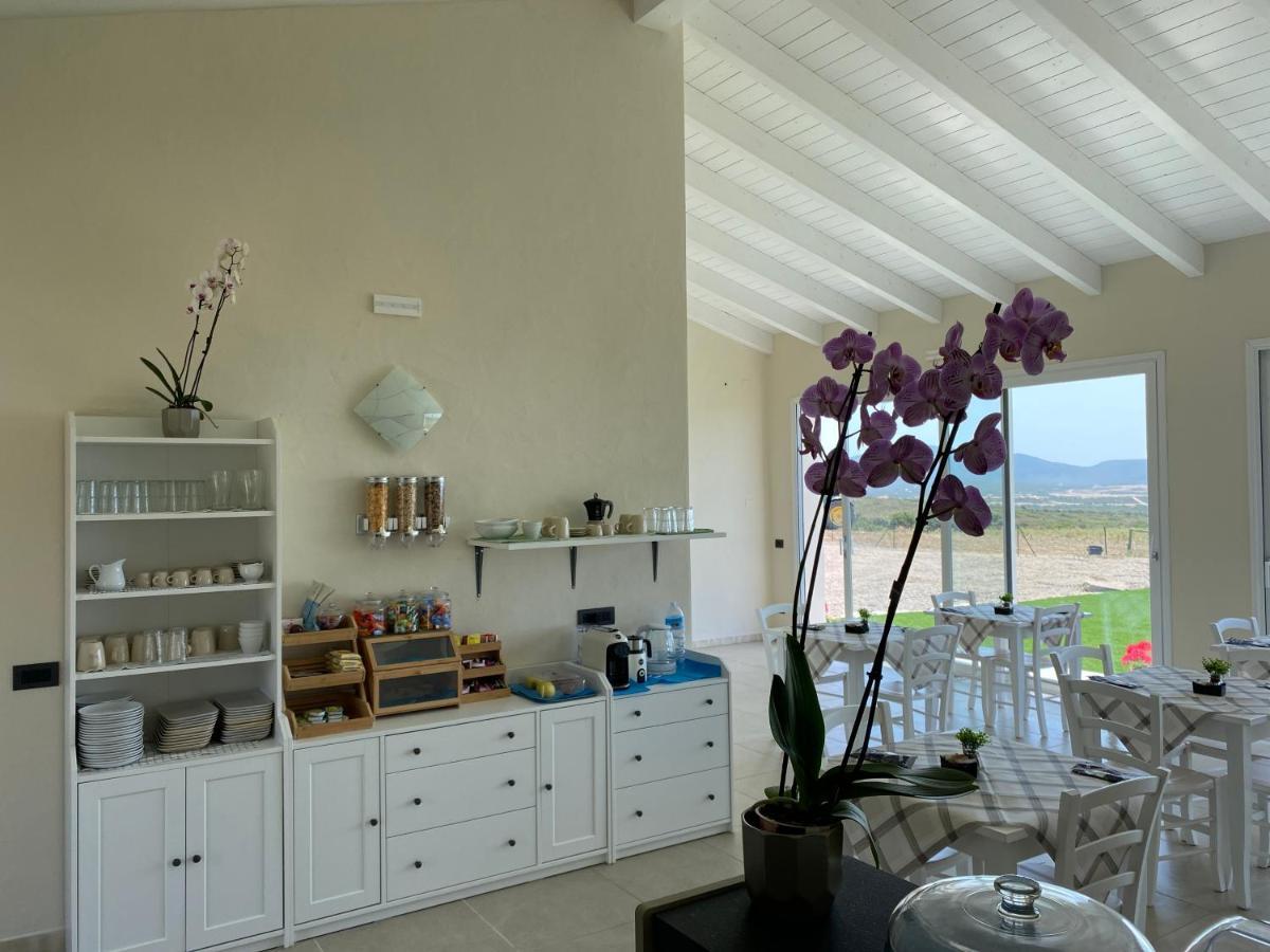 Is Arenas Biancas Agriturismo テウラーダ エクステリア 写真