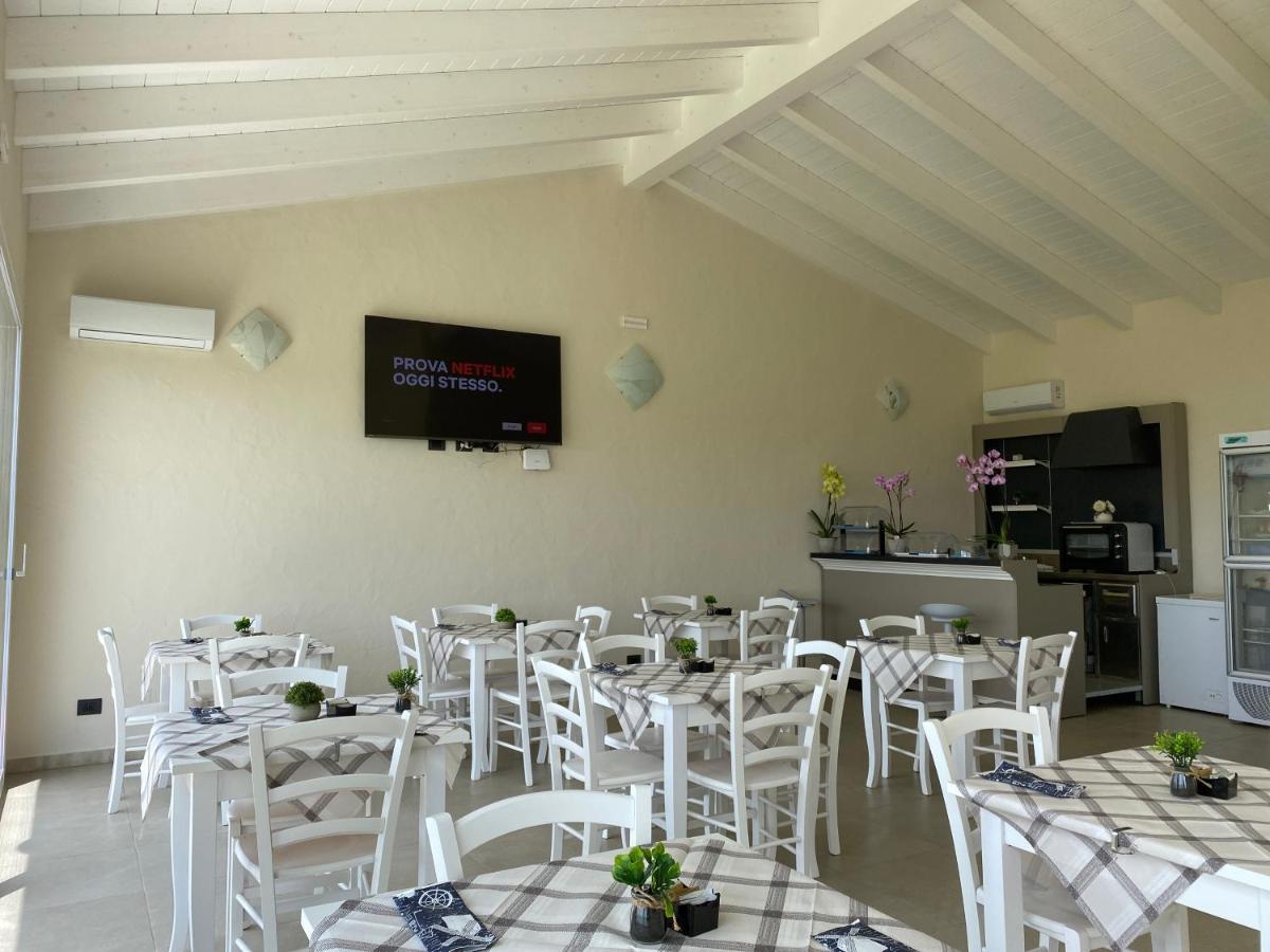 Is Arenas Biancas Agriturismo テウラーダ エクステリア 写真