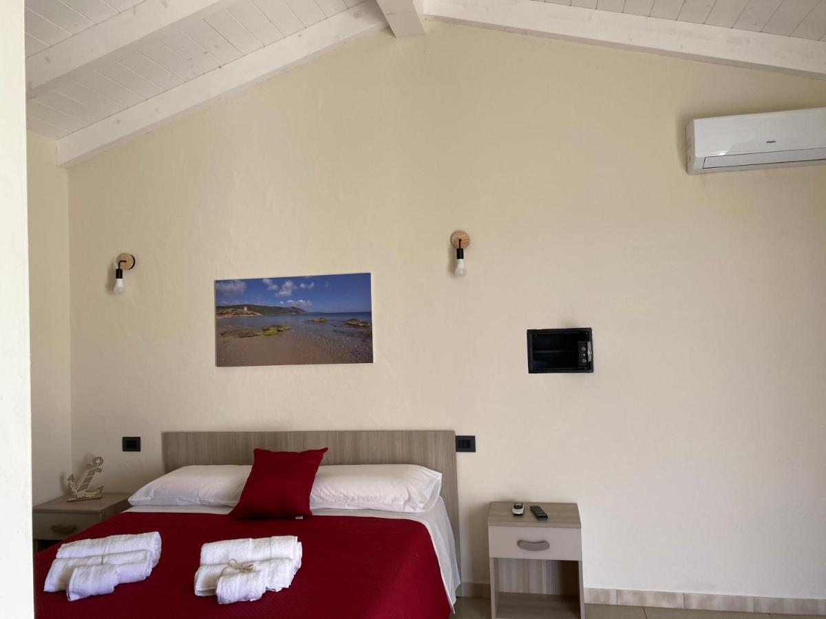 Is Arenas Biancas Agriturismo テウラーダ エクステリア 写真
