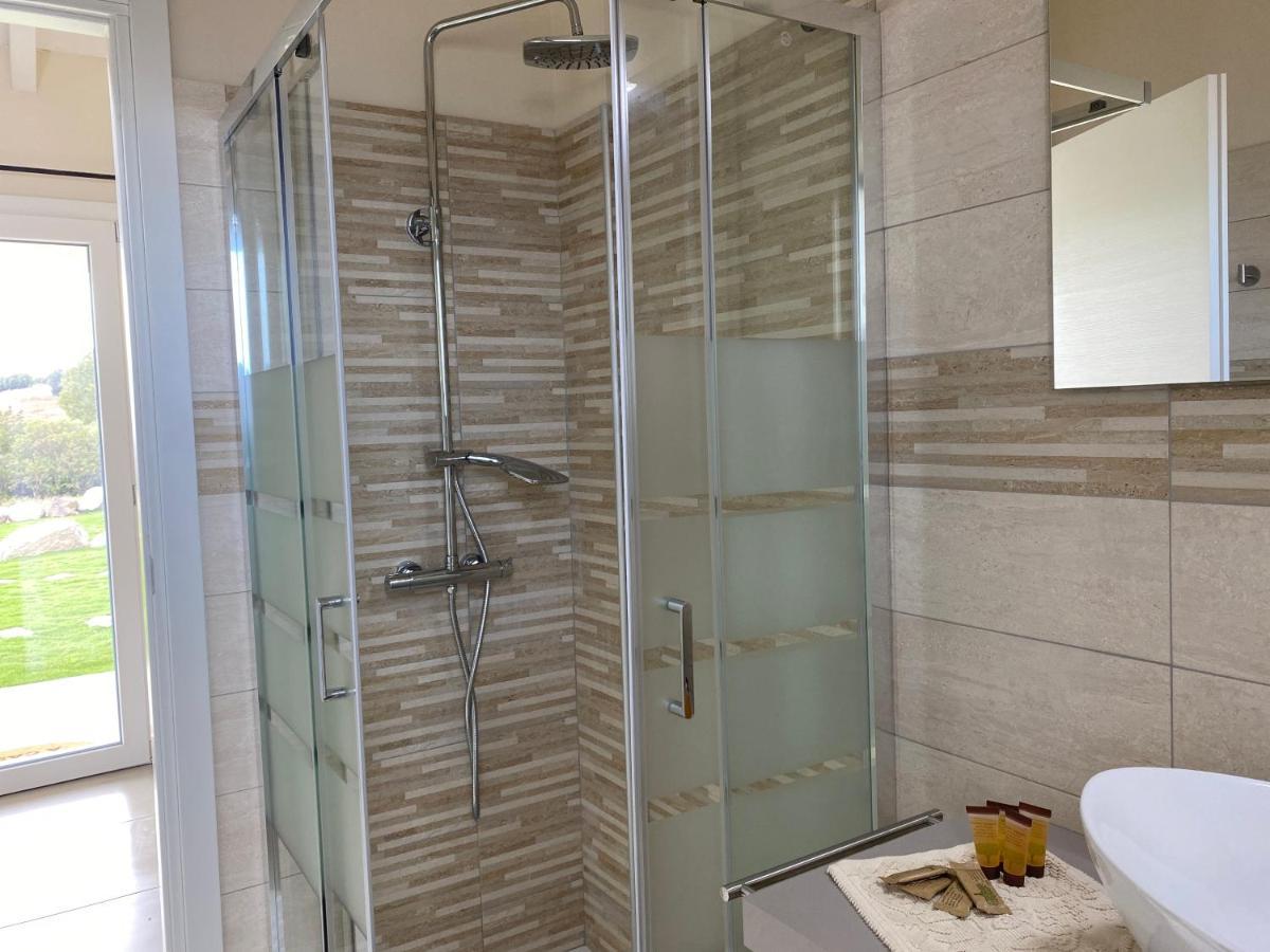 Is Arenas Biancas Agriturismo テウラーダ エクステリア 写真