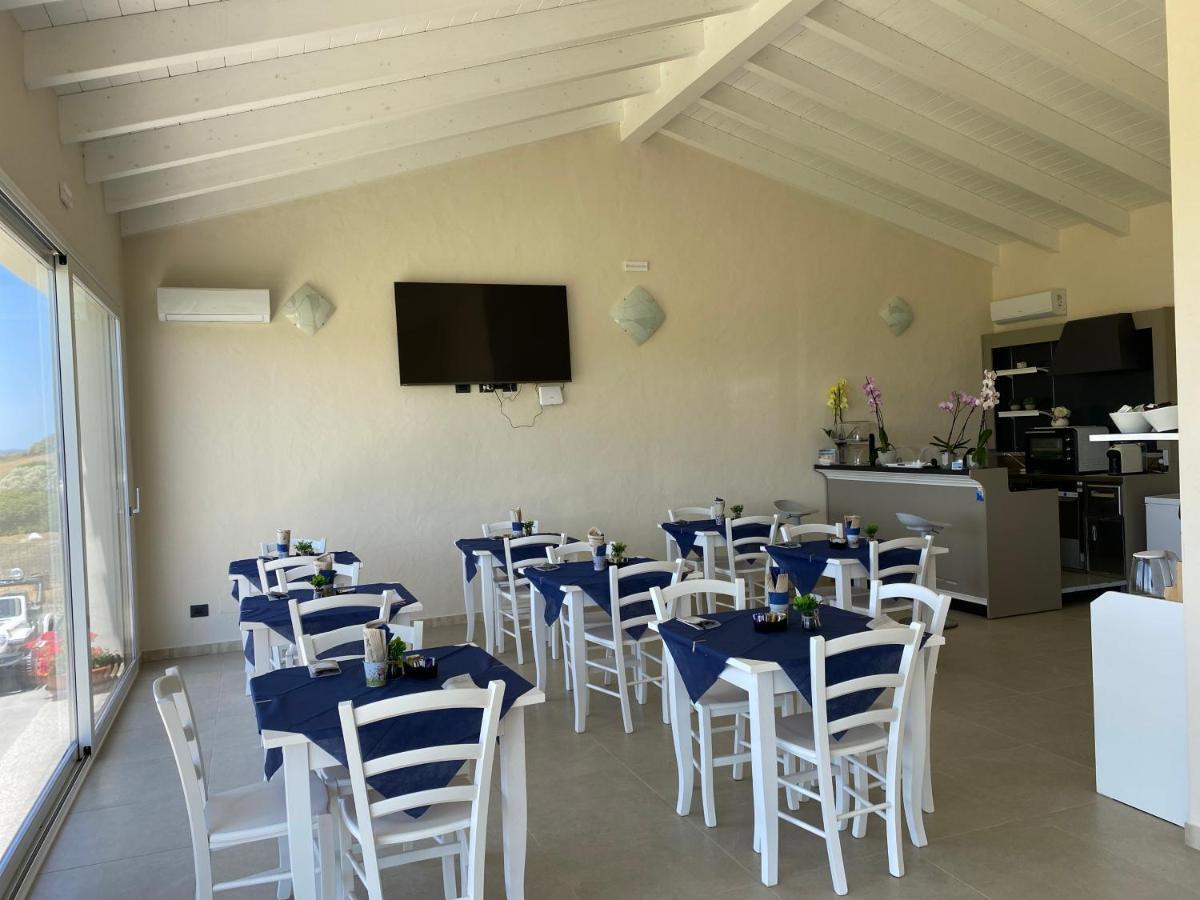Is Arenas Biancas Agriturismo テウラーダ エクステリア 写真