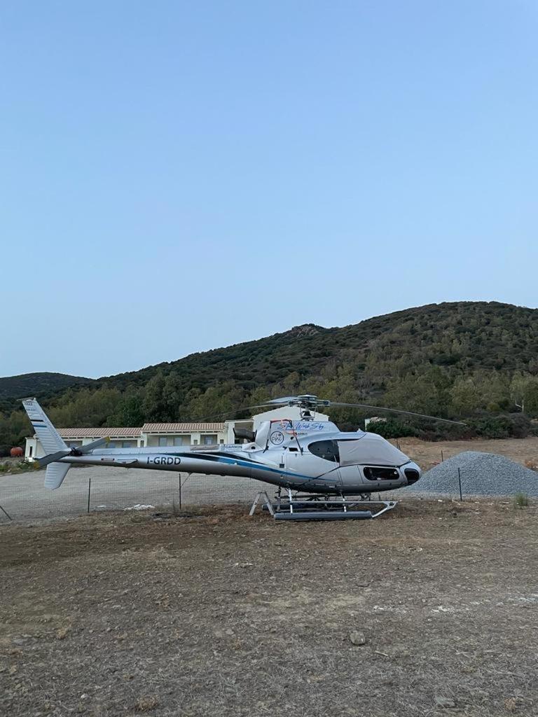 Is Arenas Biancas Agriturismo テウラーダ エクステリア 写真